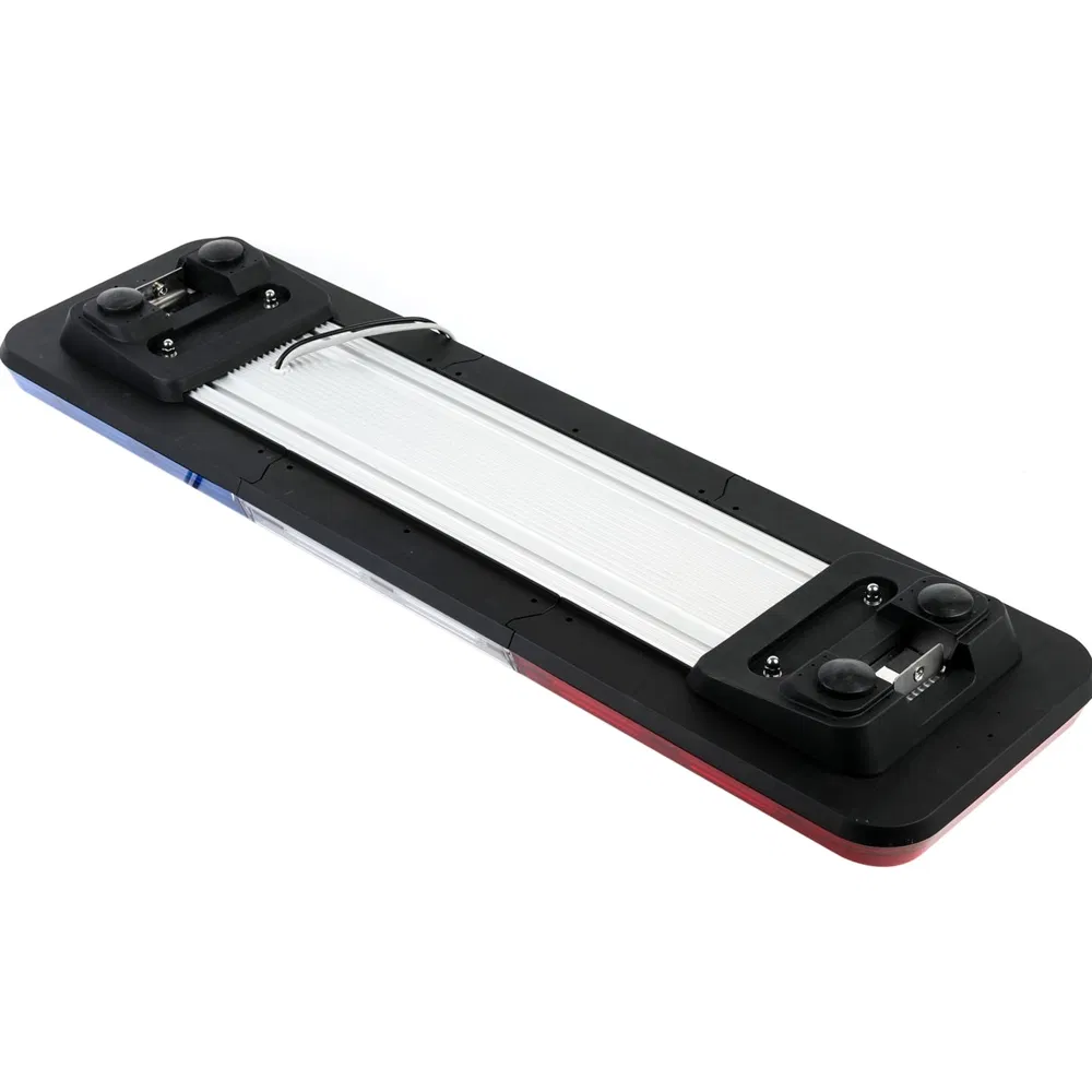 Warning Flashing LED Light Bar Rescue Truck Lightbar