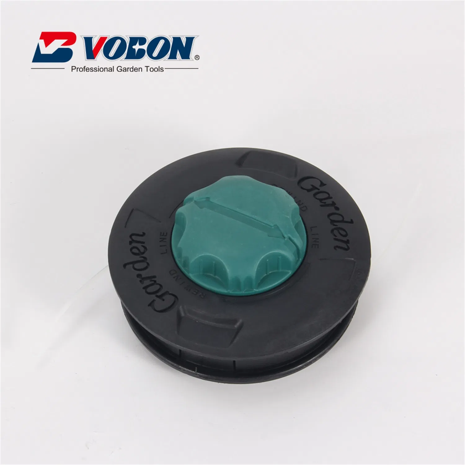 Trimmer Head with High Quality Brush Cutter Spare Parts Nylon Trimmer Line Head. Brush Cutter Head with Good Price and High Qualit Lawn Mower