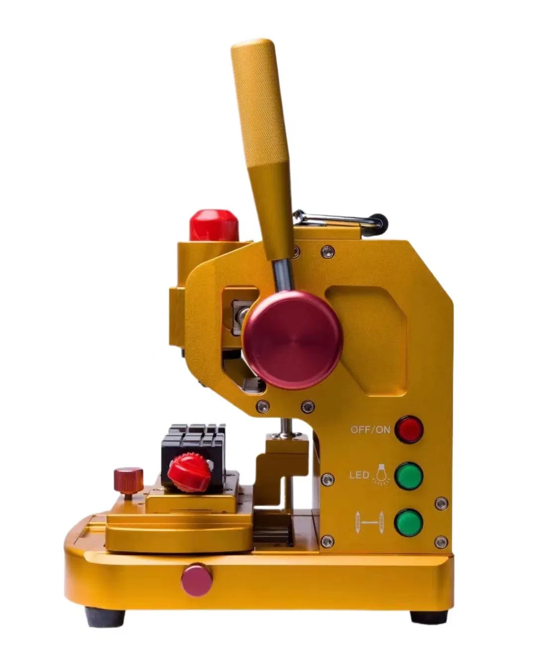 Csh002 Vertical Horizontal DOT Milling All in 1 Duplicate Key Cutting Machine