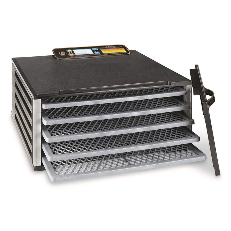 Food Dehydrator 5 Tray 550W Dehydrator Fruit with Br-Ds113