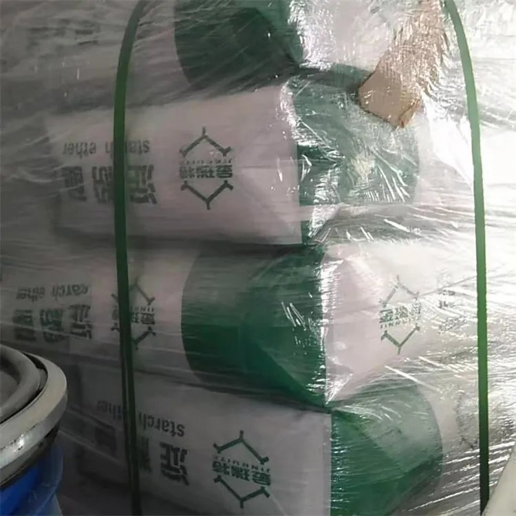 Hydroxypropyl Starch Ether/HPS Used in Food Industry/Cosmetics/Daily Chemical Industry