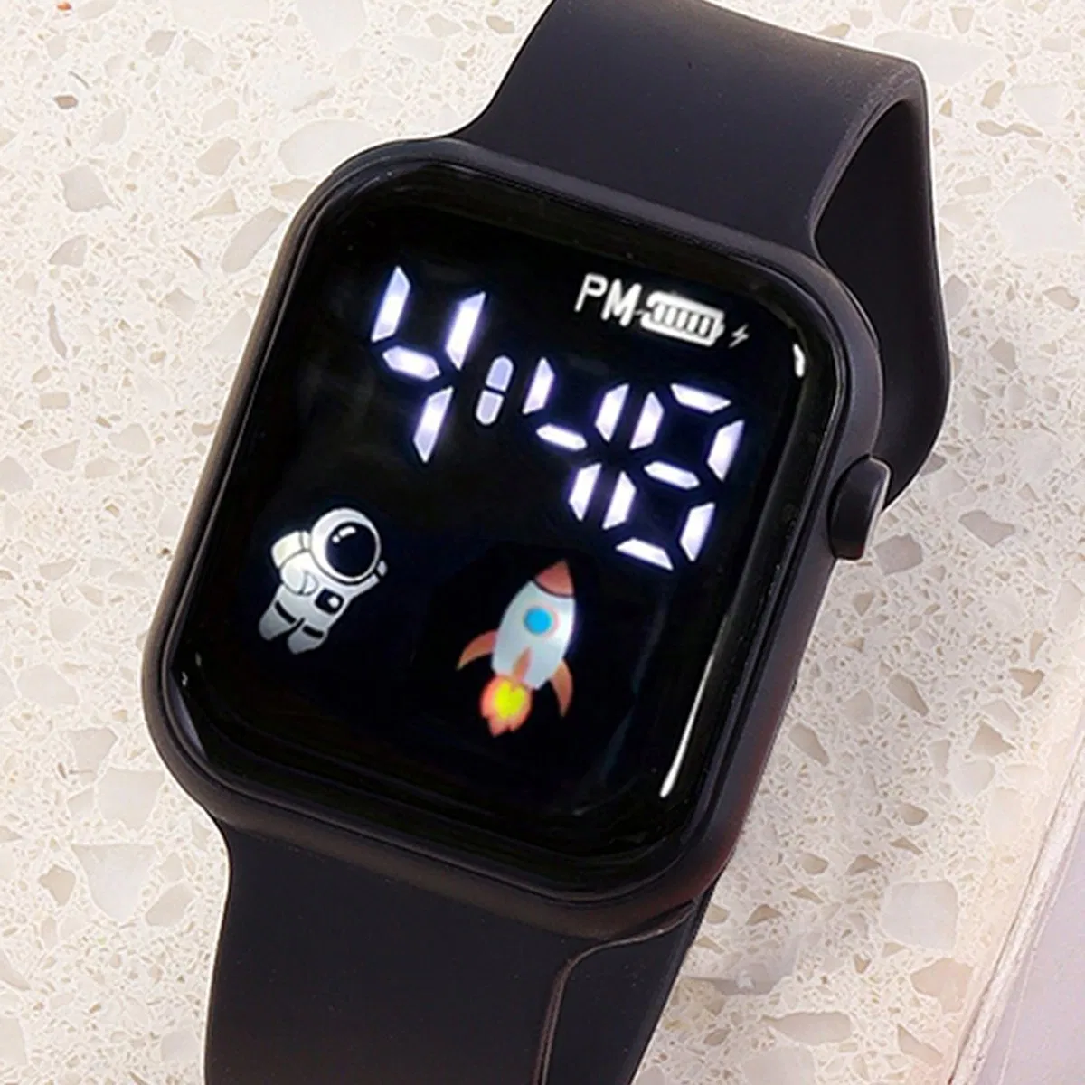 Gift Set of Watches Cartoon Teenager Cute