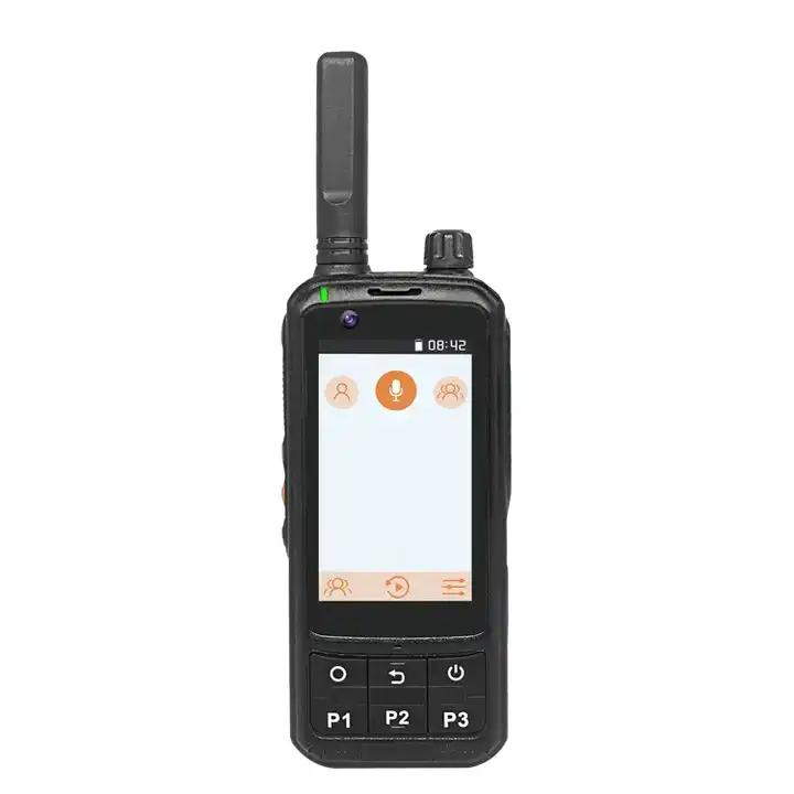 Радиотелефон T370s 4G POC с SIM-картой