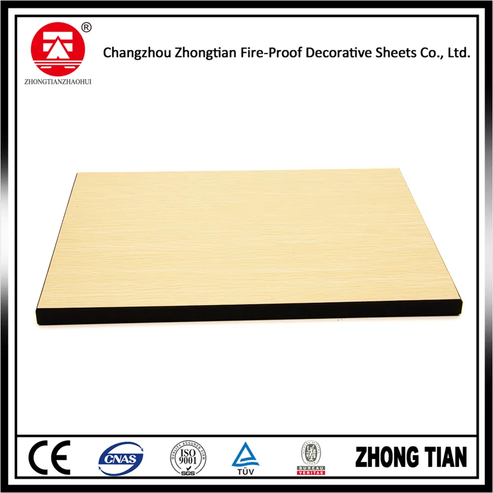 Compact Laminate Board 12mm Decorative Panel