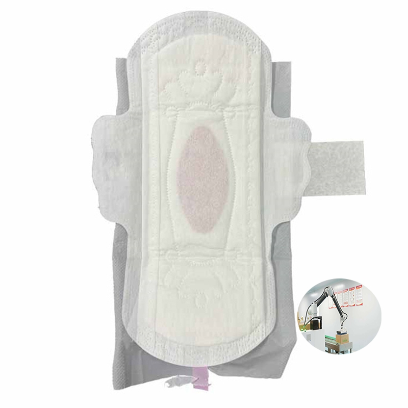 Gentle and Soft Sanitary Pads for Feminine Hygiene Needs