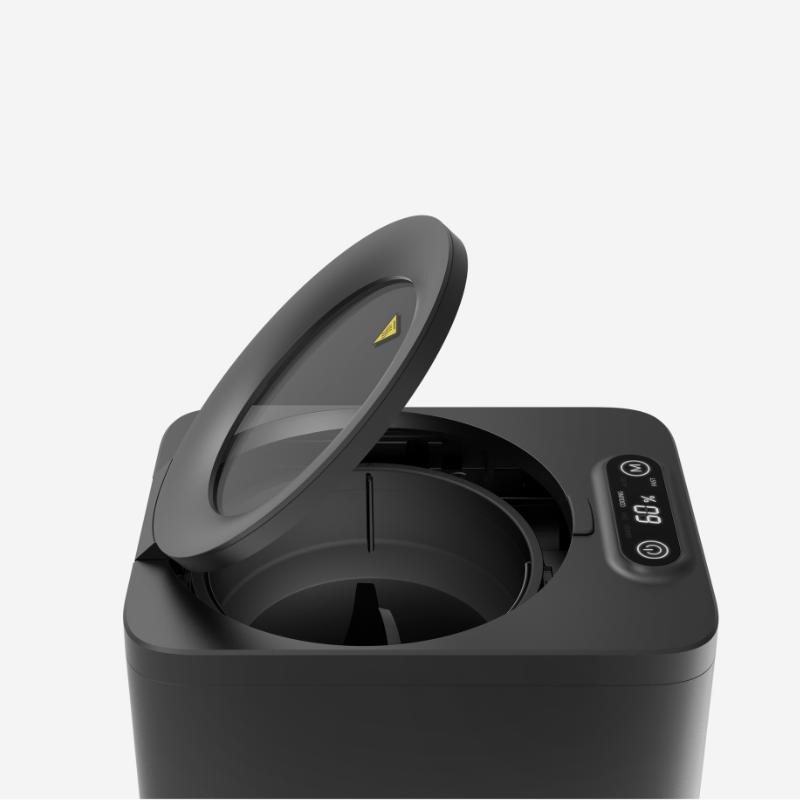 Home Appliance with Food Waste Disposer for Heavy-Duty Kitchen Tasks