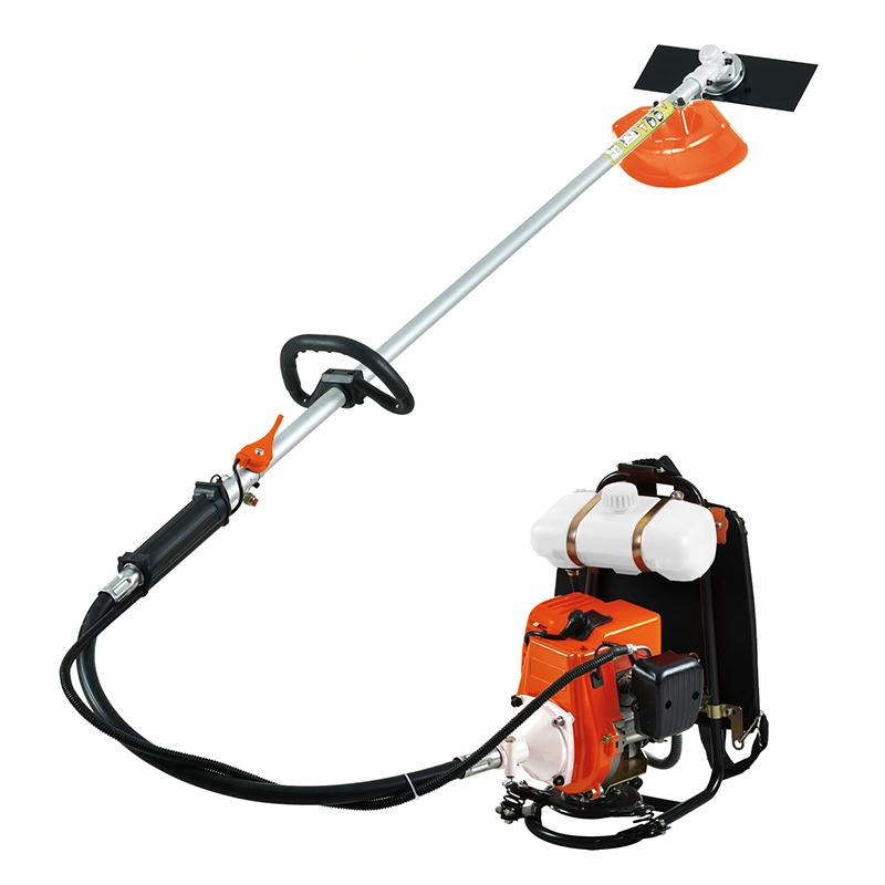 32.6cc Single Cylinder Brush Cutter Factory Supply Grass Trimmer