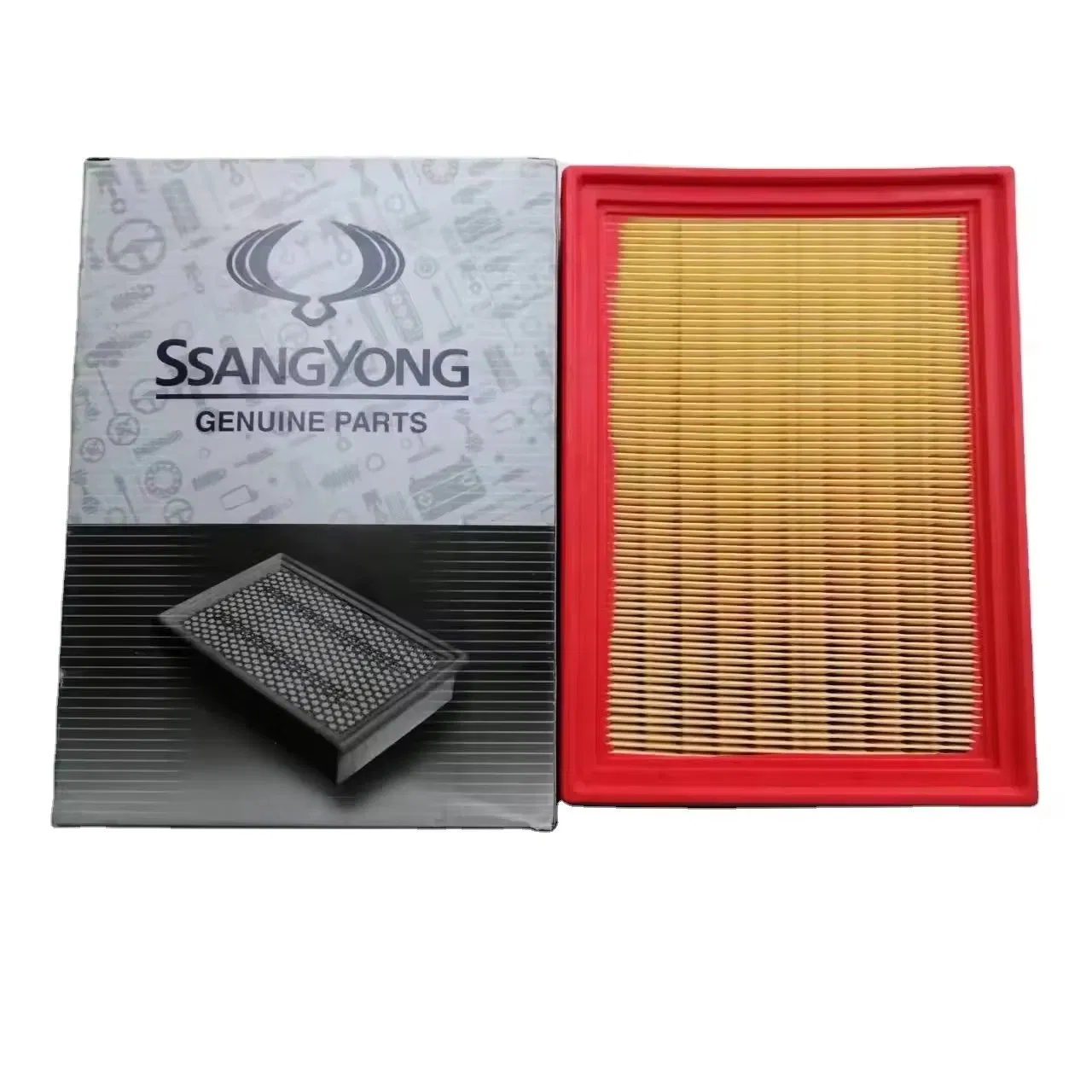Воздушный фильтр Ssangyong 6610944504 для Istana MB100
