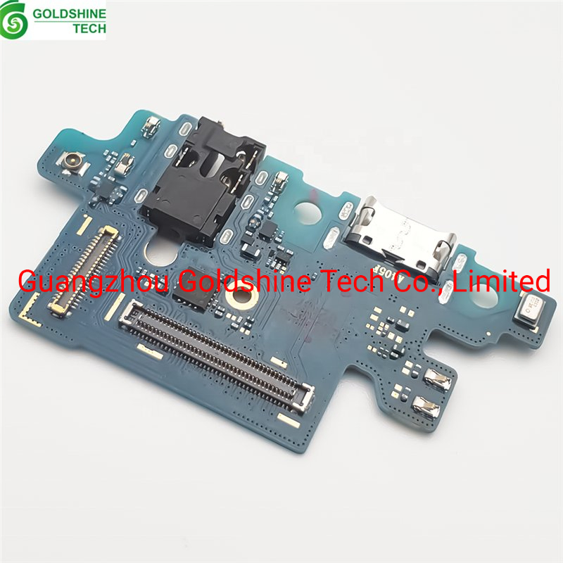 Шлейф зарядки для Samsung A40, A405 (оригинал/OEM)