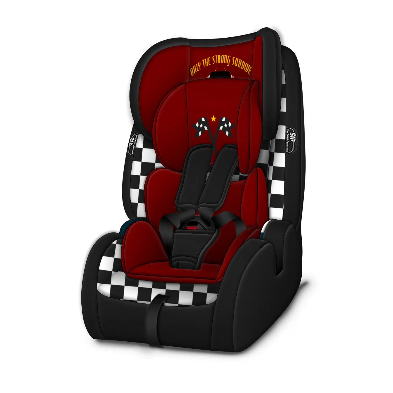 Hot Selling Safety Baby Car Seats 9-36kg for Children