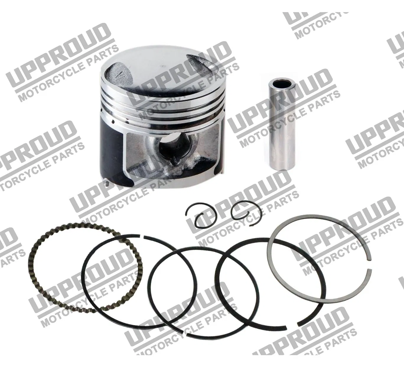 CG125 Motorcycle Piston Kit OEM Quality