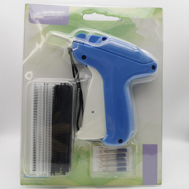 Пистолет для пришивания бирок и ярлыков вручную