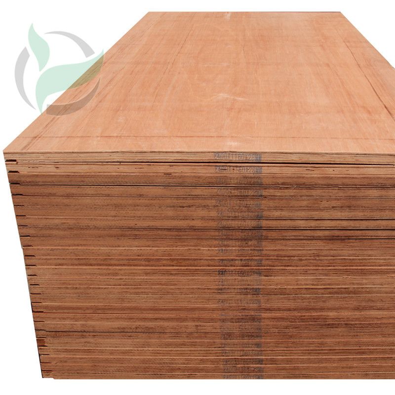 High-Quality 28mm Waterproof Birch Plywood for Shipping Containers