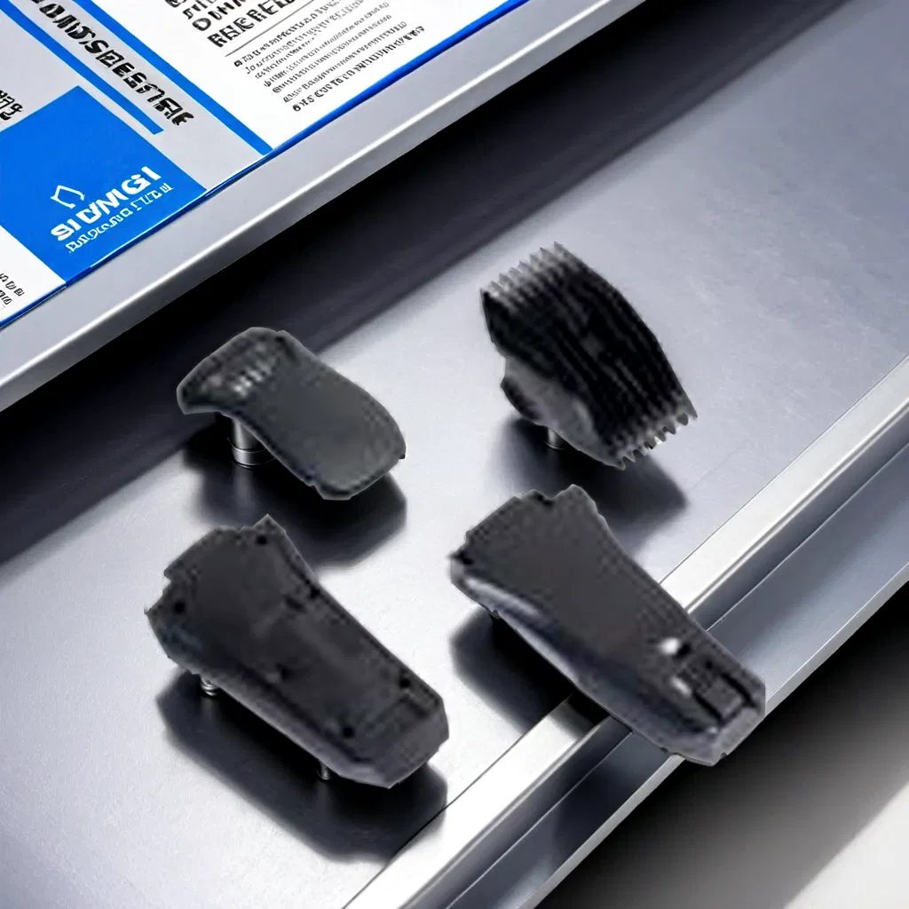 Beard Trimming Plastic Cover for Easy Cleanup and Convenience