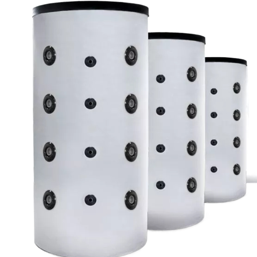 Best Price Stainless Steel Hot Water Storage Resting Stock Tank