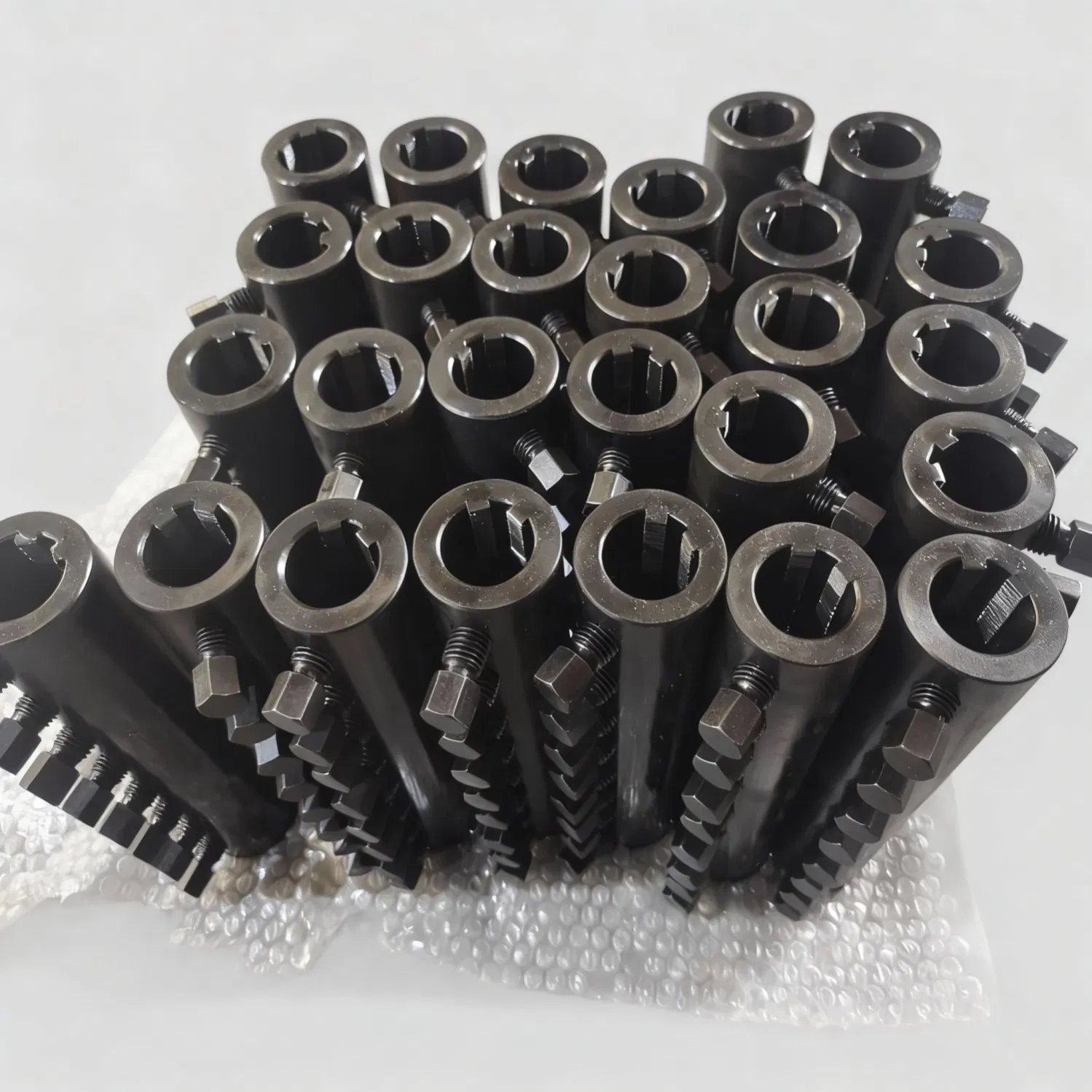 Mbt Rebar Threaded Splicing System Reduces Congestion in Reinforced Concrete Joints and Improves Concrete Placement