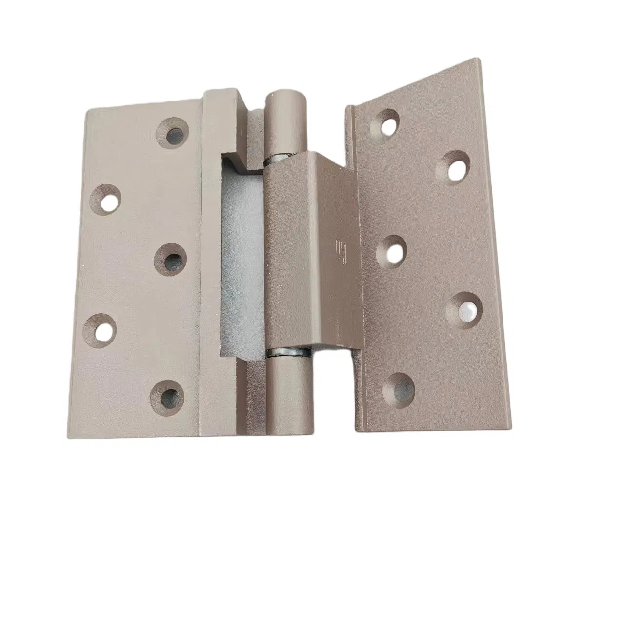 High-Quality Durable Brown Aluminum Alloy Door and Window Hinge
