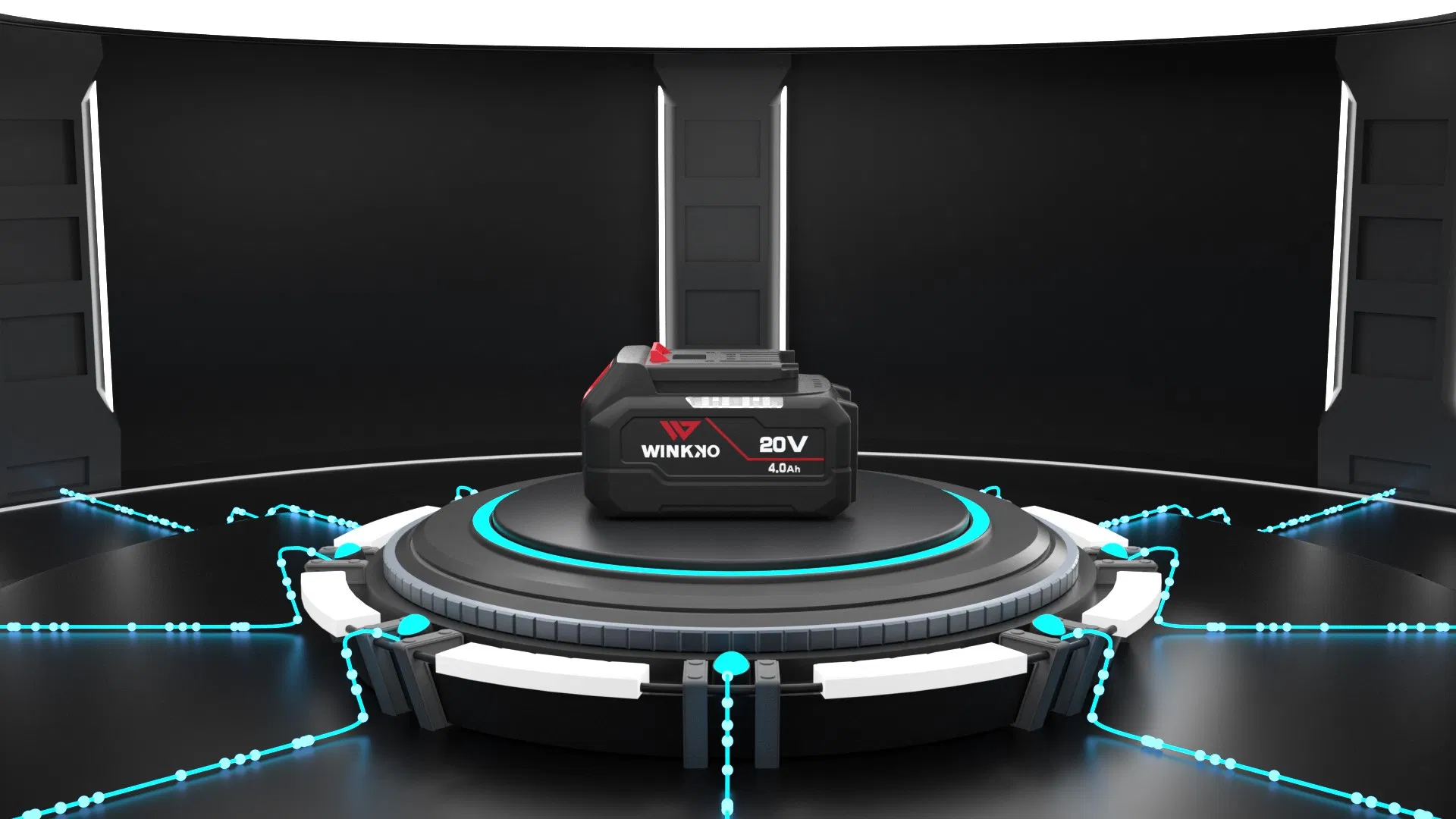 Advanced Winkko Electric Chainsaw Set for Professional Use