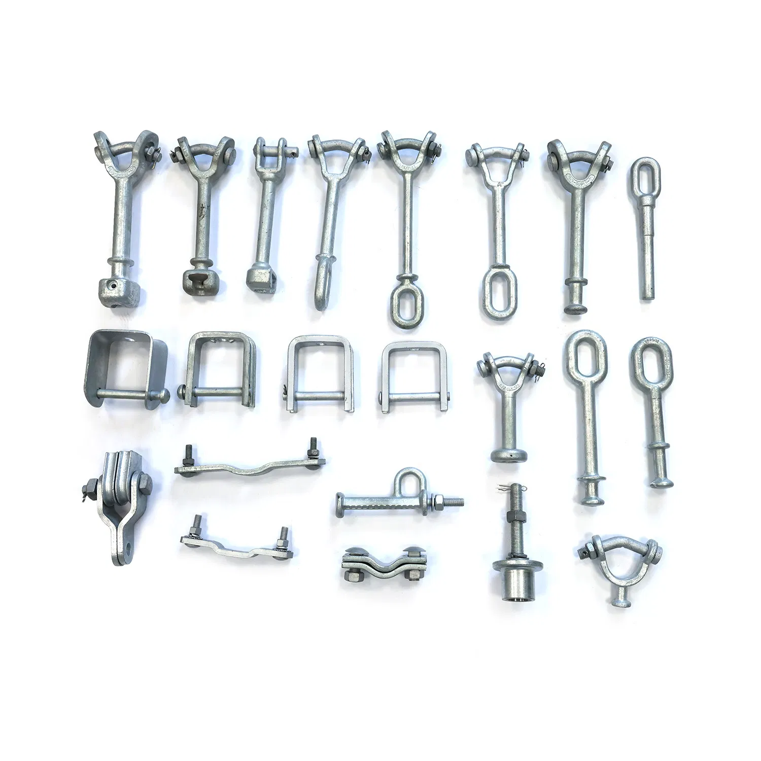 Premium Hot DIP Galvanized Heavy-Duty Secondary Pulley Bracket with Factory Price