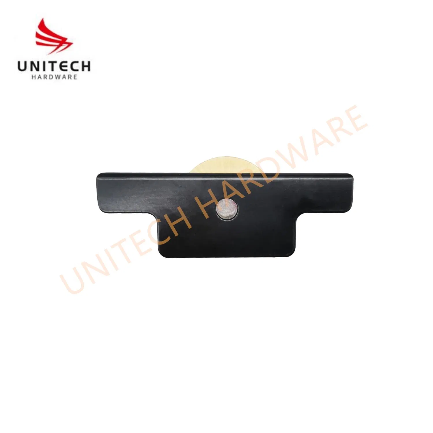Aluminum Alloy Door and Window Pulley Copper Wheel