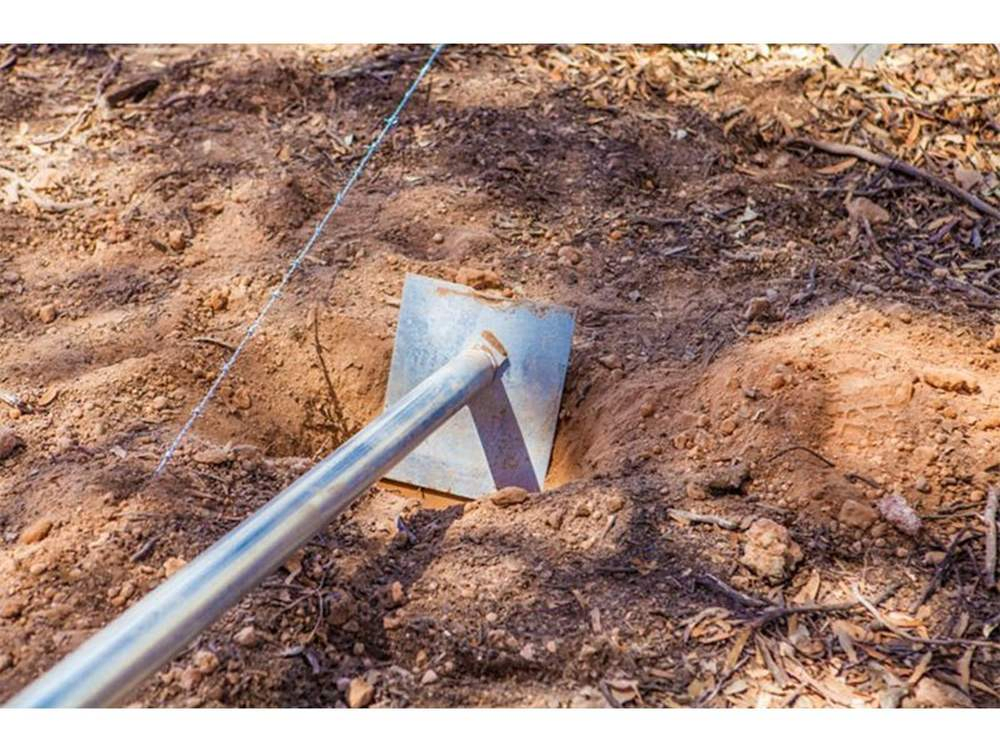 Tight Drive Tight End Assembly Recycled Rural Steel Galvanized Fencing Strainer Pole Farm Gate Strainer Posts Stay