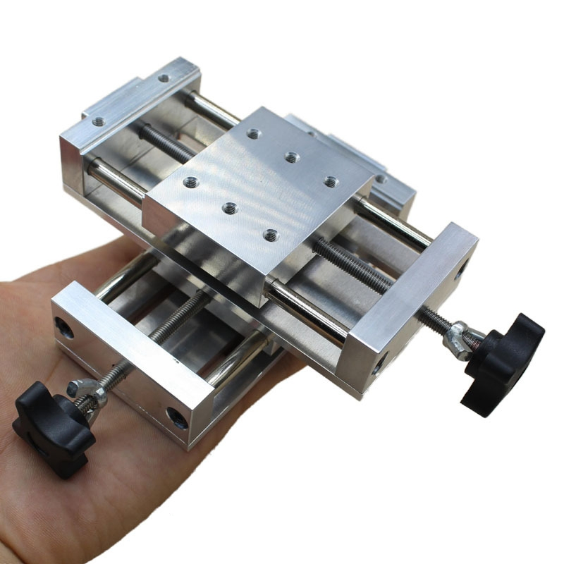Сверлильный станок с долбежным приспособлением для металла и дерева