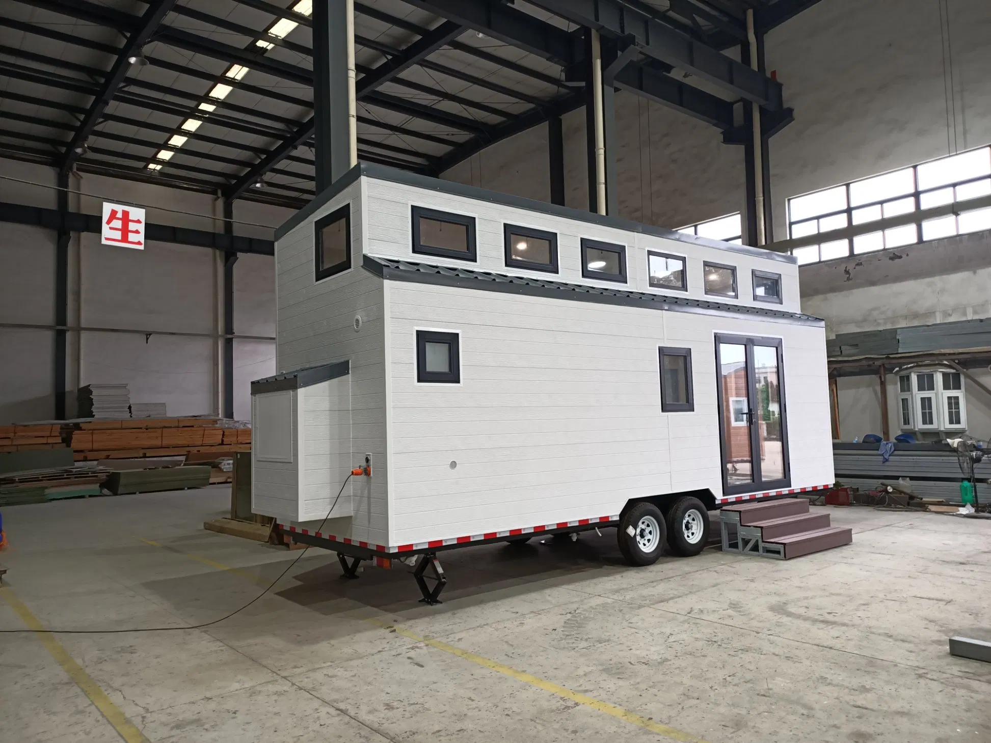 Modern Modular Mobile Home Manufacturers Tiny House for Sale