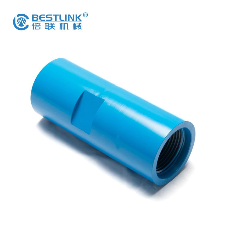 Bestlink Quick Pipe Coulping Sleeve for Drilling Machine