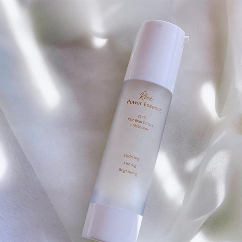 Private Label Vegan Antioxidant Rice Face Toner