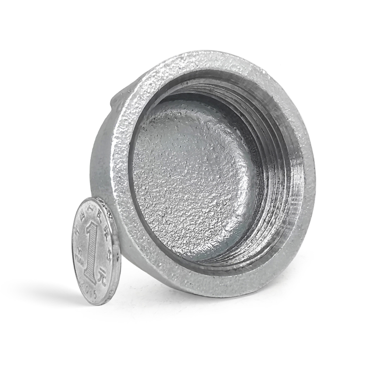 Hot DIP Galvanized Internal Threaded Pipe/Tube End Plug Cap