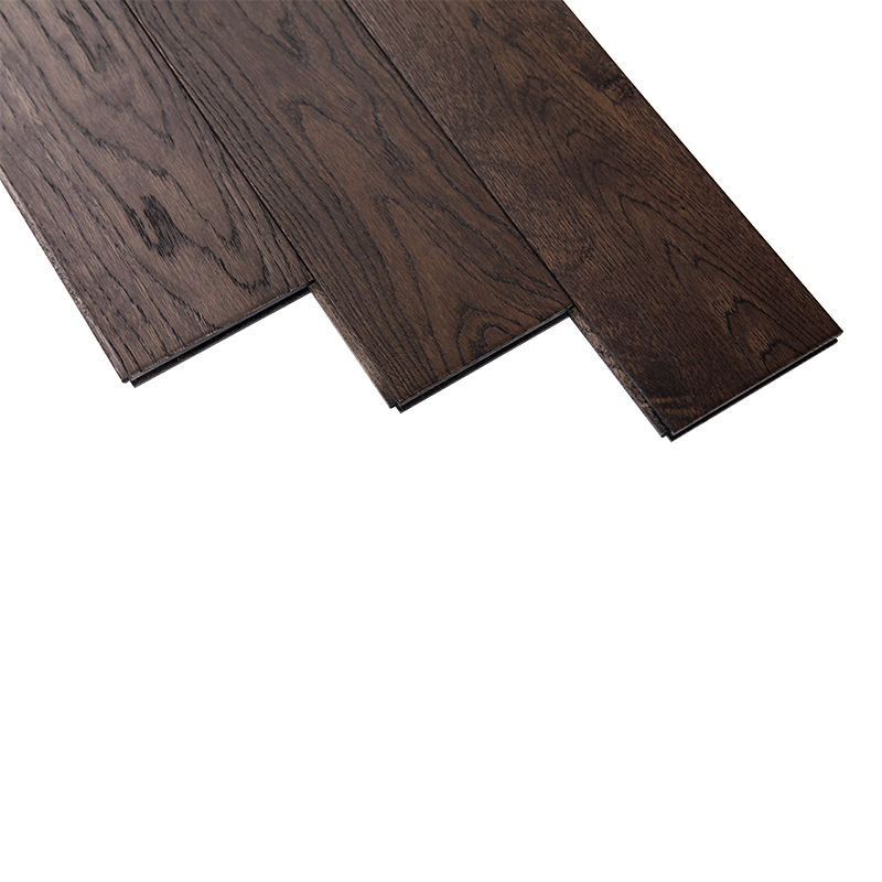 Premium Solid Oak Flooring 18mm Thick for Modern Interiors