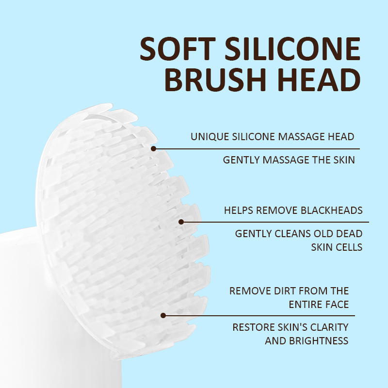 Gentle Foaming Cleansing Mousse for Radiant Skin Care