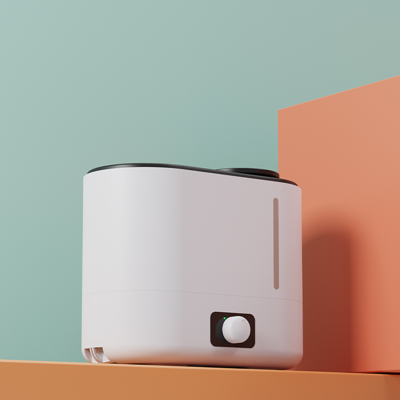 Ultrasonic Humidifier 3L Humidifier for Nose Cool Humidifier