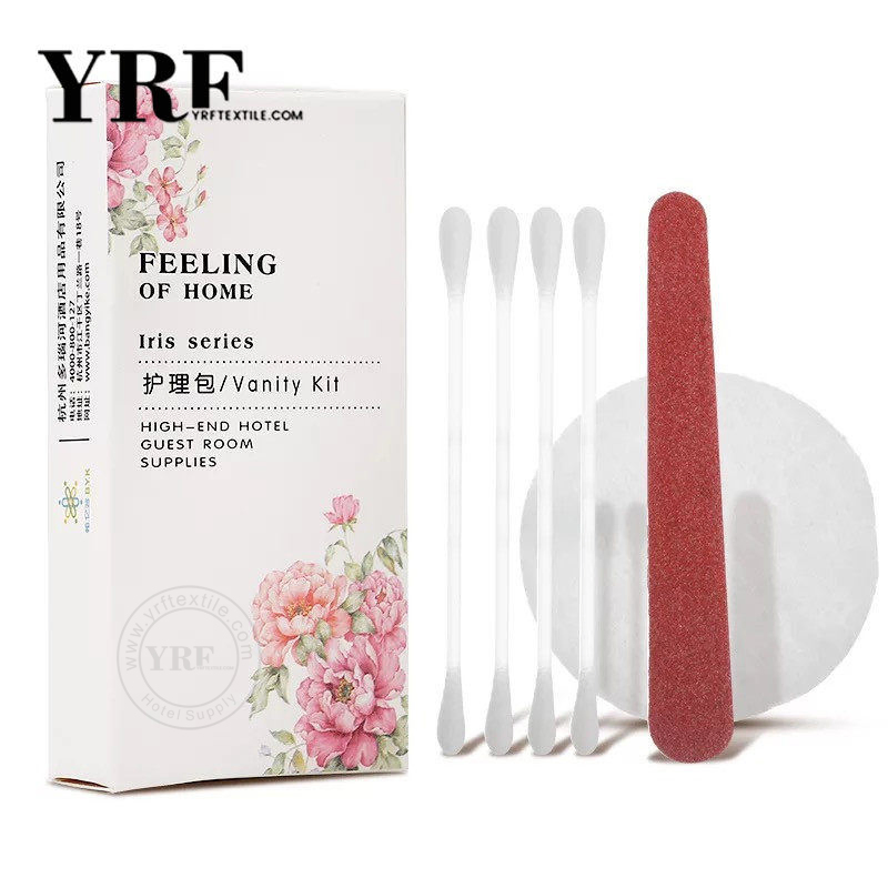 New Eco-Friendly Disposable Hotel Amenity Set Hotel Amenities Supplier Bottle