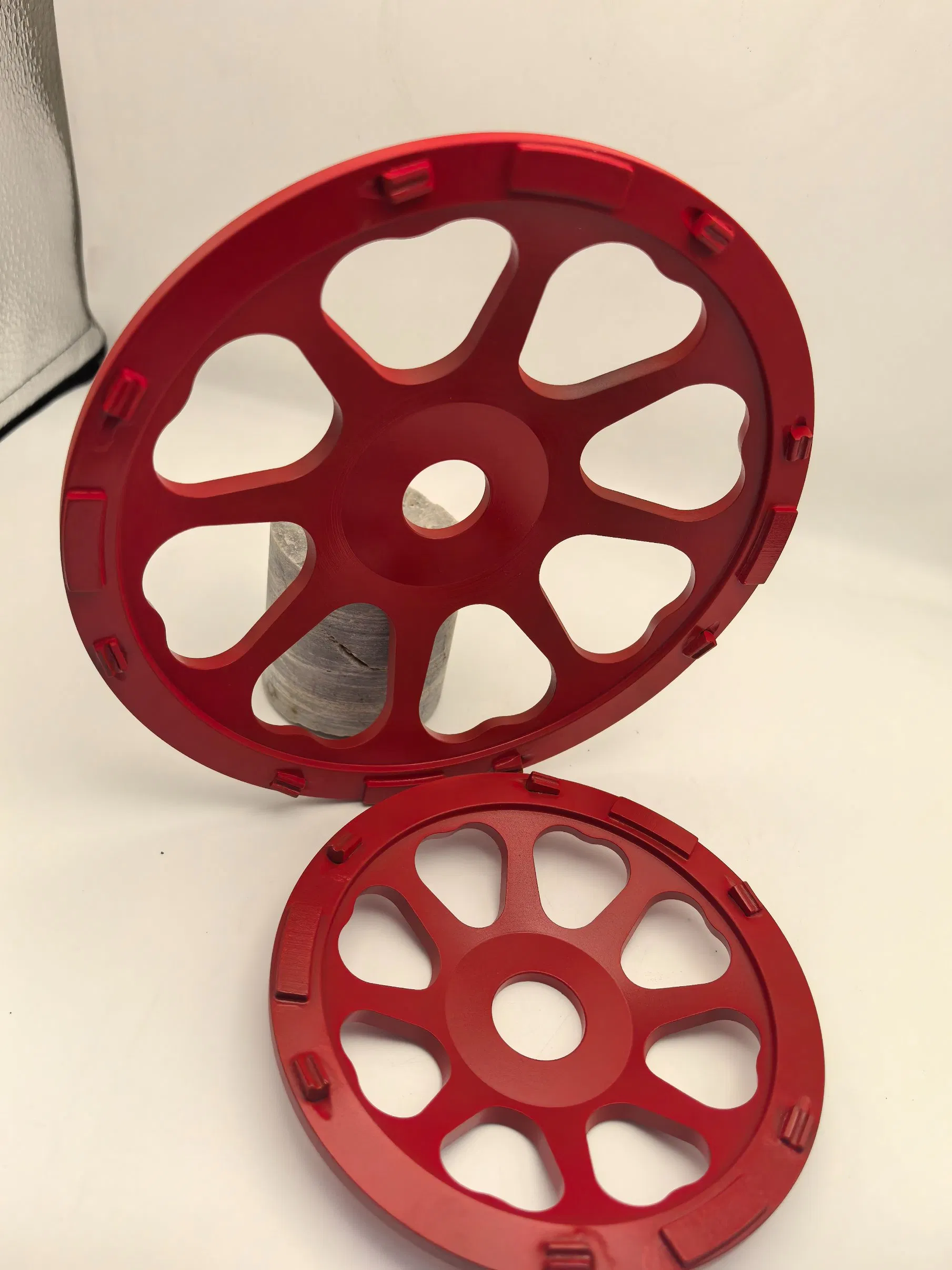 Алмазный шлифовальный круг CBN/PCD для сложных работ