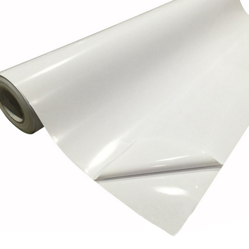 Printing Advertising Material PVC Self Adhesive Vinyl