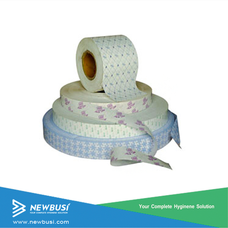Disposable Hygienic Products Sanitary Napkin Raw Material Release Paper