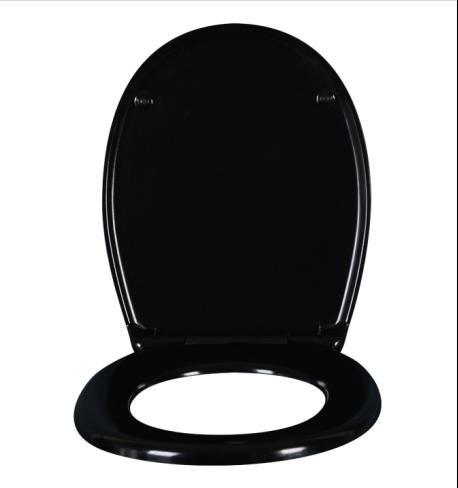 Good Quality UF Plastic Quick Release Slow Down Toilet Seat Lid for Bathroom Toilet Seat Cover/Toilet Seat/Bathroom Accessory