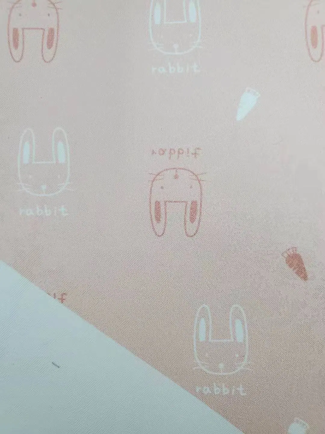 Обои Signapex White Printable с текстурой льна