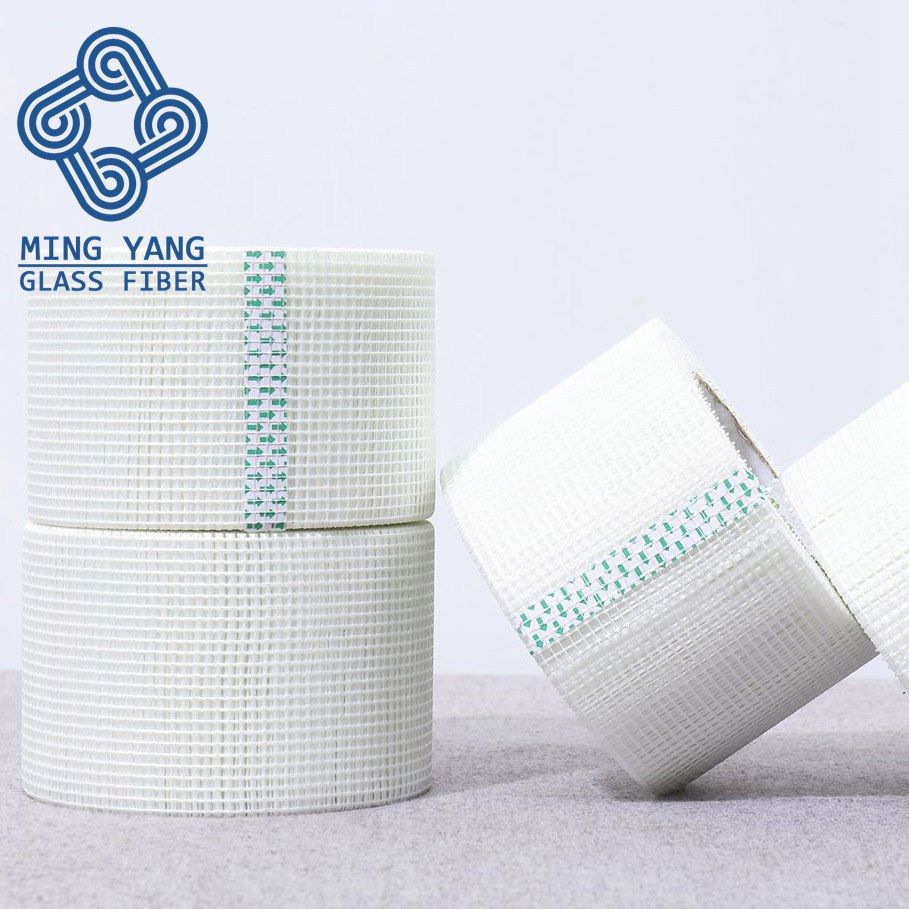 Fibreglass Tape 50mmx90m Strong Self Adhesive Drywall Fibre Glass Joint Tape