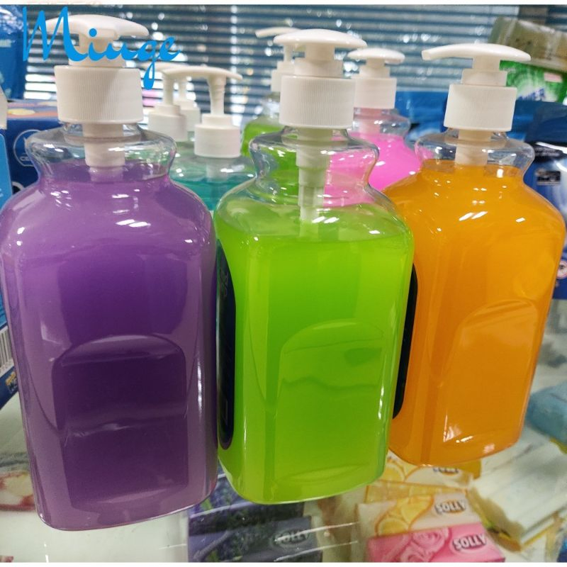 Hand Wash Soap China Miuge Liquid Detergent