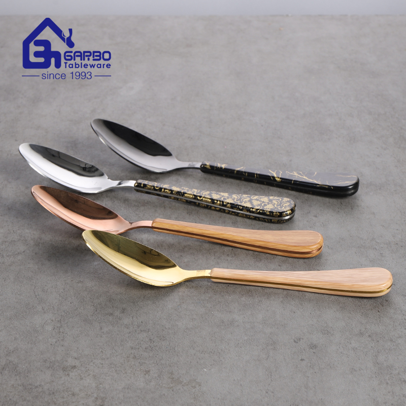 Dessert Fork Restaurant Hotel 8.3 Inch Dinner Fork Stainless Steel Steak Fork