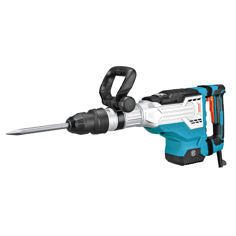 Электрический отбойный молоток POPULUS 1900Вт