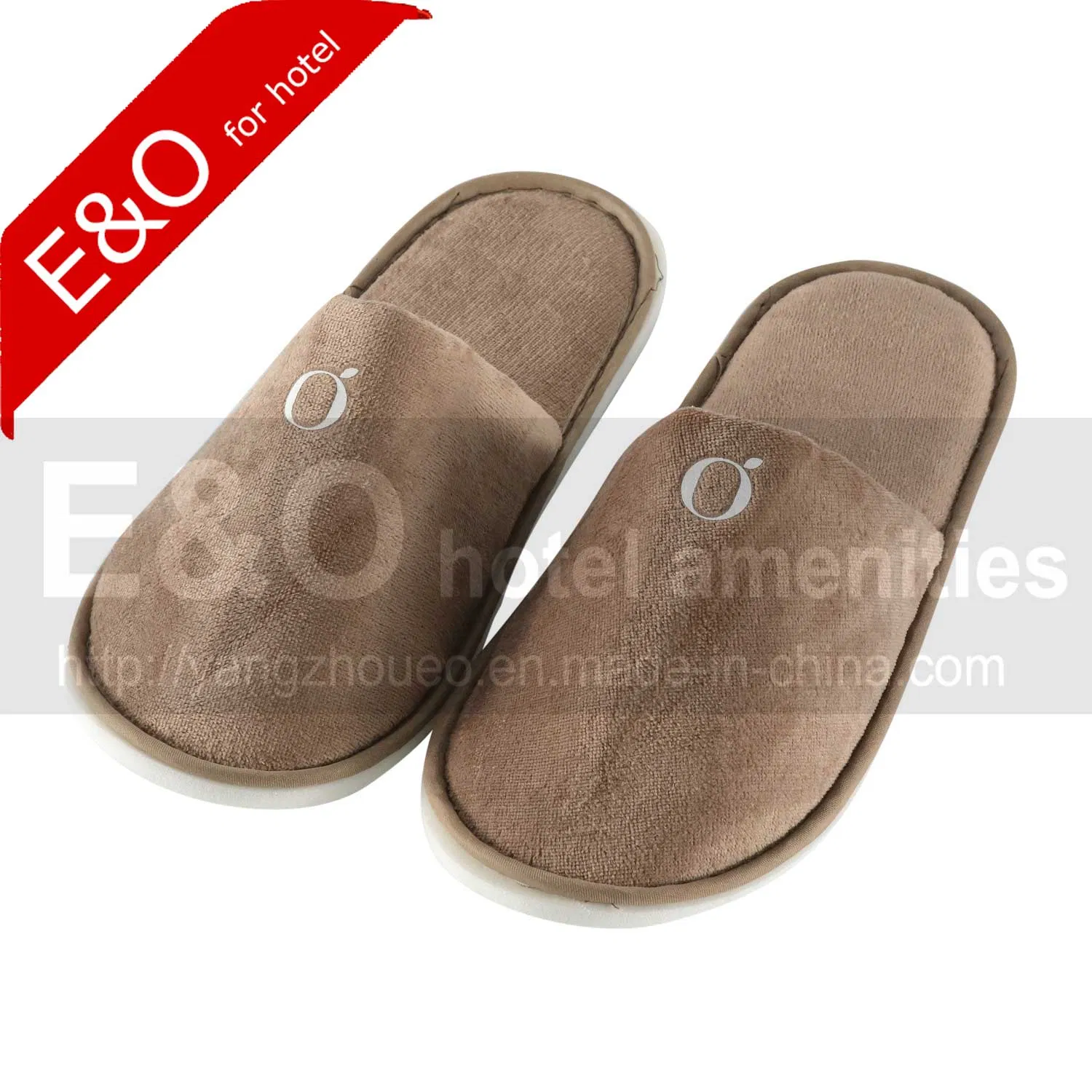 Cheap Home EVA Indoor Hotel Family Slippers