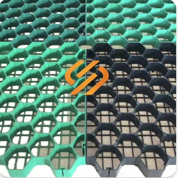 Grass Planting Grid Gravel Paddock Grid Horse Grass Pavers Plastic Paver