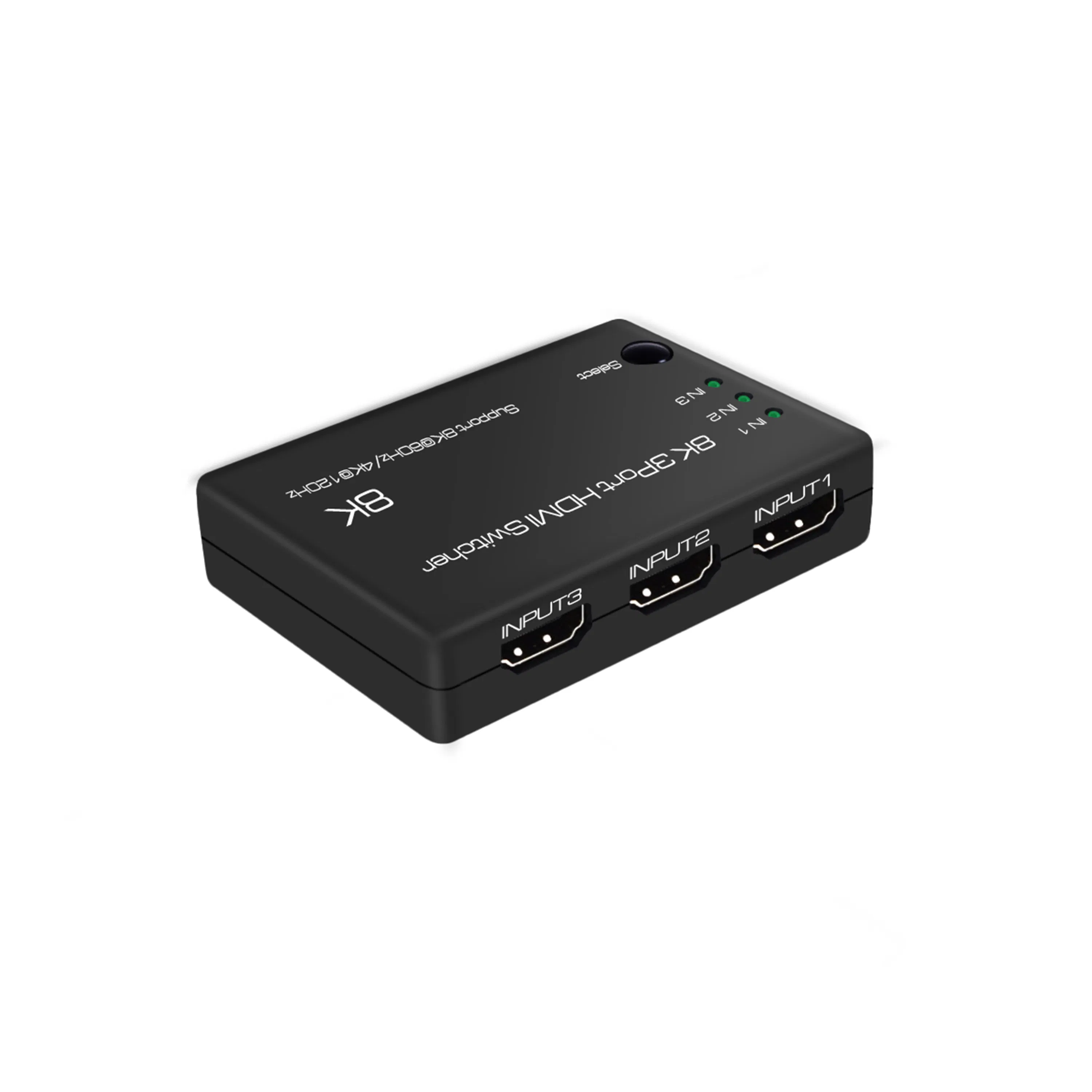 HDMI-коммутатор 3x1 8K@60Hz