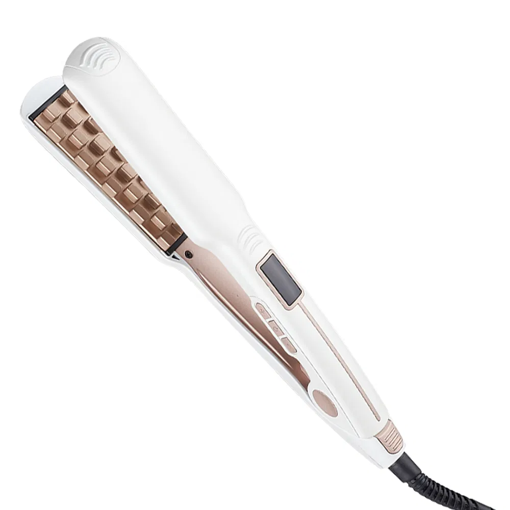 Durable Automatic Curling Iron Variable Curl Sizes Curling Iron Heat Protection Curling Iron