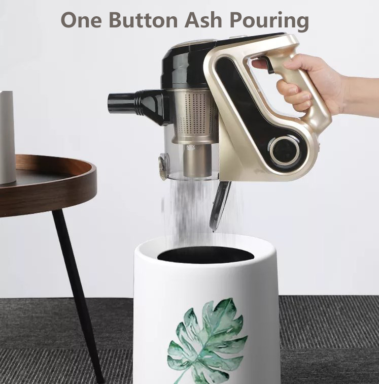 600W Carpet Cleaning Corded Aspirateur Hand Vacuum Cleaner