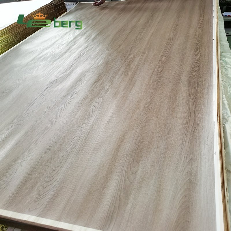 Stylish Melamine Laminated Veneer Paper with Textured Wood Finish
