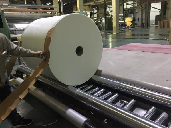 Fiberglass Surface Veil / Tissue 45/50GSM Water Proofing